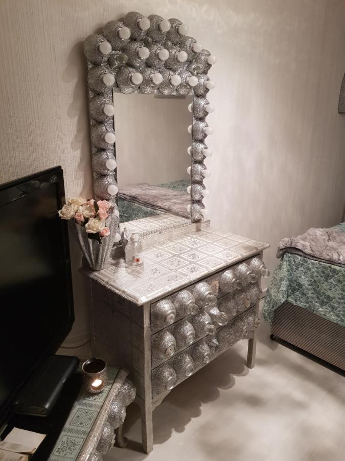 Vivid Apartment Birmingham Bagian luar foto