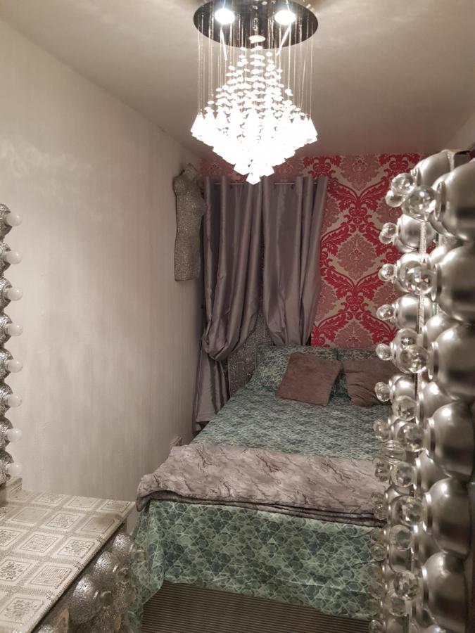 Vivid Apartment Birmingham Bagian luar foto